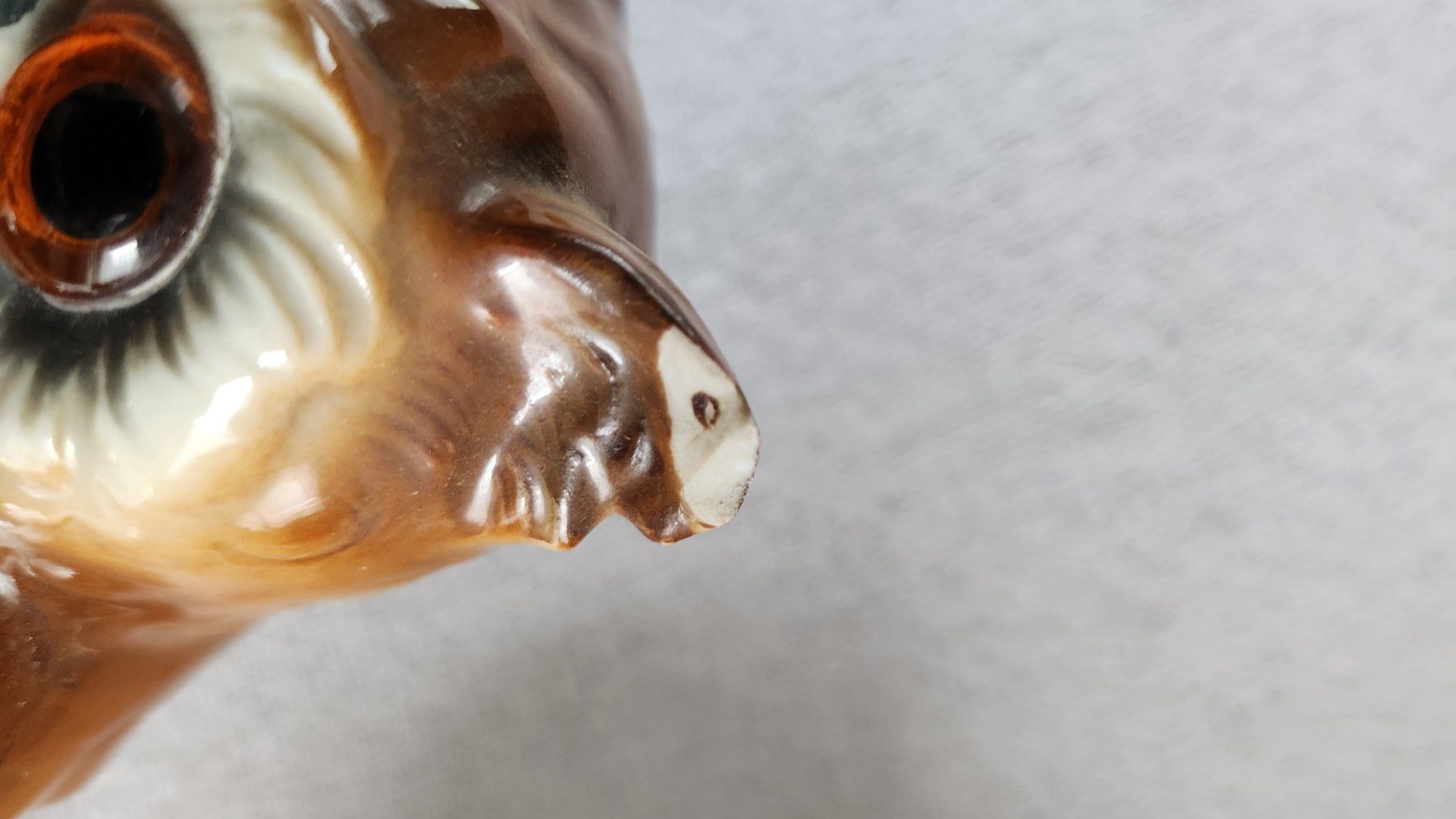 Lampen: Vintage Nachttisch Lampe /chen UHU Antik – Gebraucht aus Wohlen AG von NincoA-Z 4