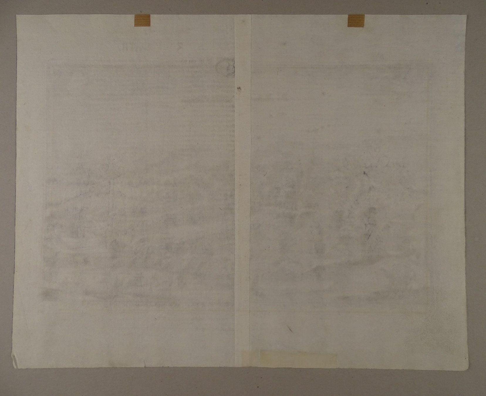 Incisioni: BEROMÜNSTER, KUPFERSTICH 1654 – Usato da Grüningen venduto da Kartensammler 9