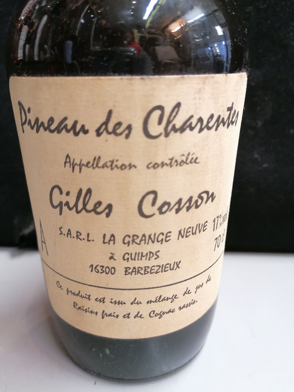 Bevande alcoliche: PINEAU DES CHARENTES – Nuovo (secondo la descrizione) da Genève venduto da Leboucheoreilles 2