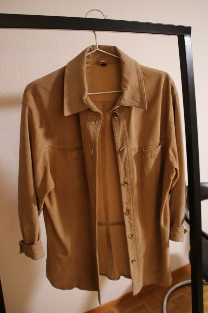 Giacche: Lederjacke Übergangsjacke – Usato da Zürich venduto da nnsn 1