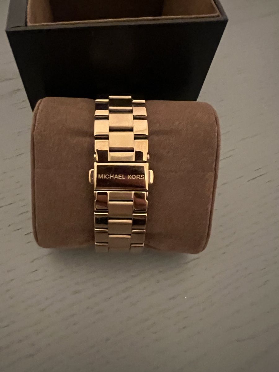 Michael Kors Bracciali & Braccialetti: Elegante Michael Kors Armbanduhr – Usato da Rüti ZH venduto da moonyy 1