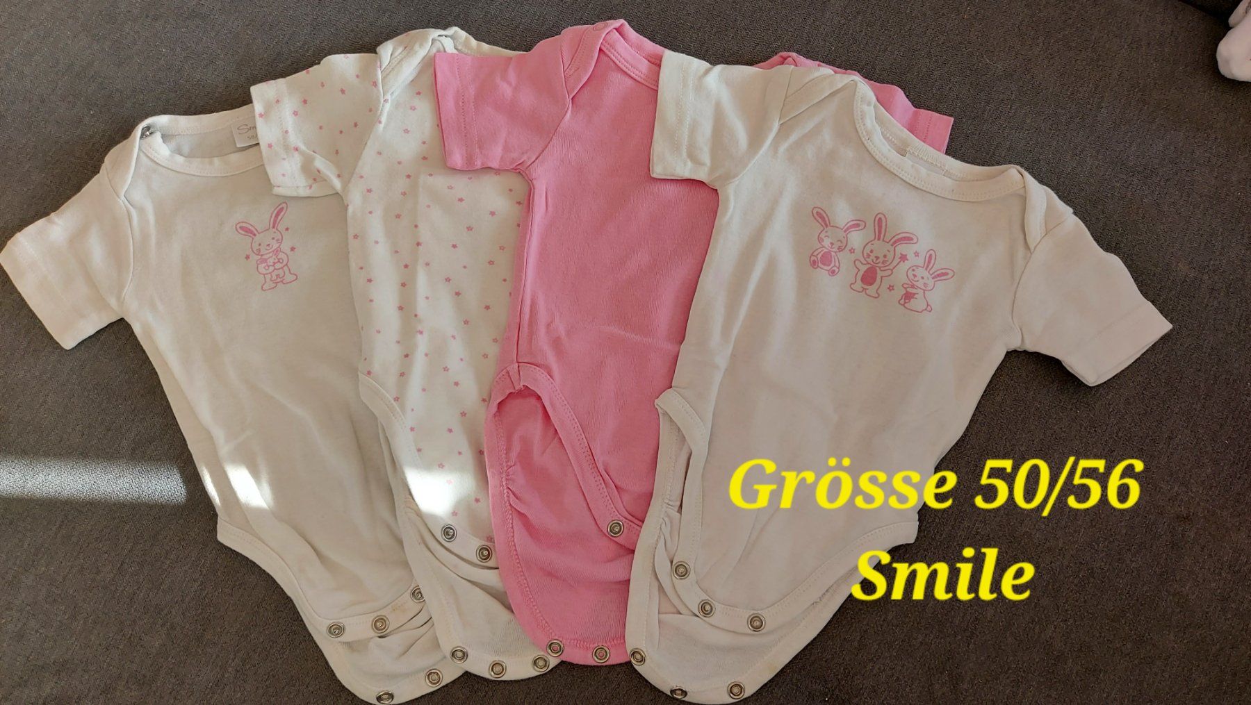 Lotti & Set di vestiti: Kleiderpaket Grösse 50 50/56 – Usato da Anglikon venduto da Yari05