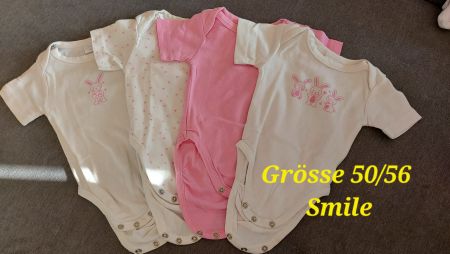 Kleiderpaket Grösse 50 50/56