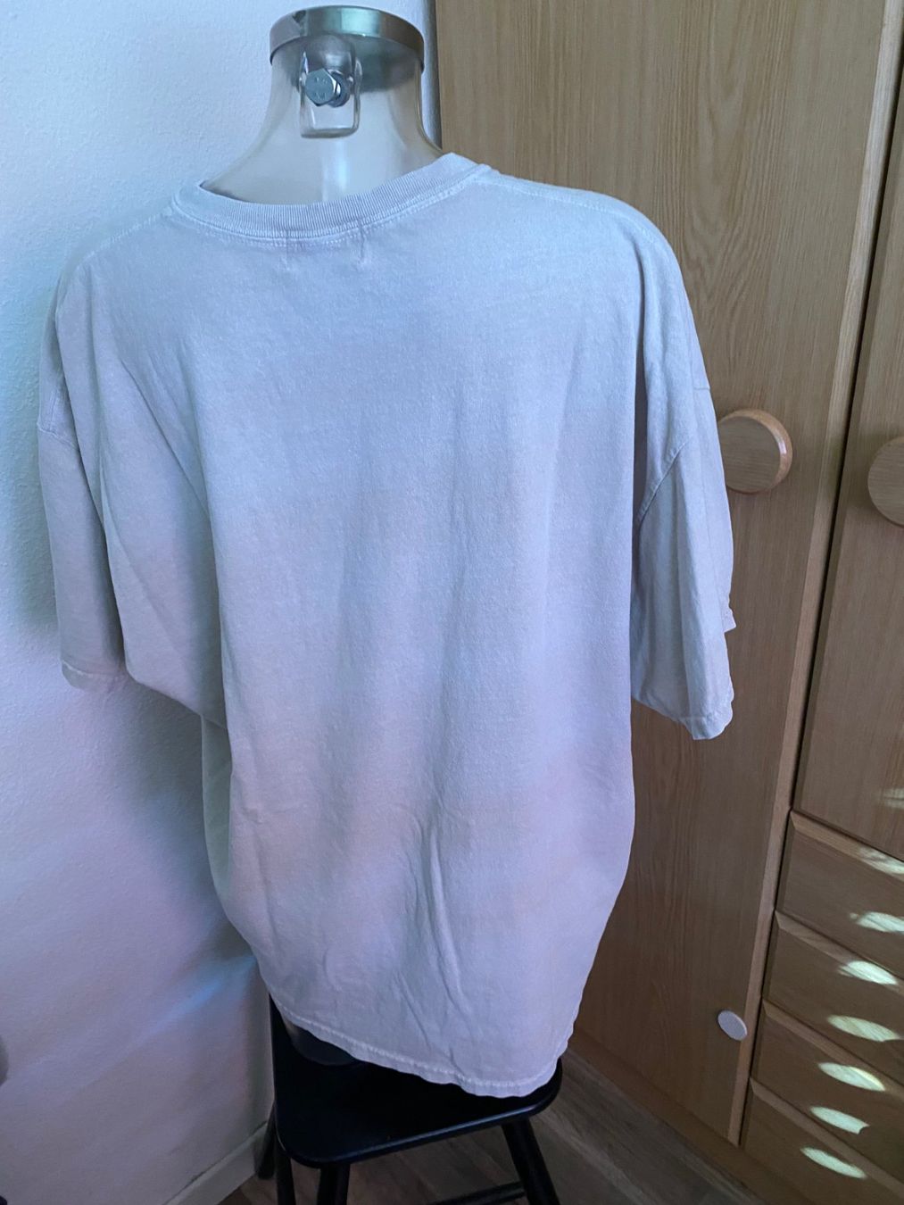 T-shirt: Topman T-Shirt Grösse L beige – Usato da Allenwinden venduto da Obalu 1