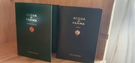 Acqua di Parma, Colonia Club, Sakura, C.L.U.B., parfumproben