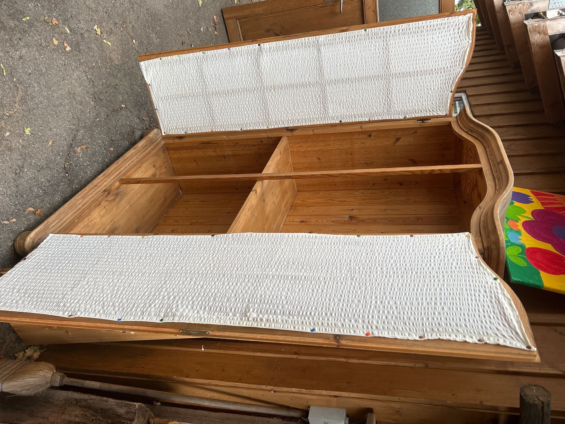 Armadi: Antik Schrank – Usato da Neudorf venduto da mae_rd7n 1