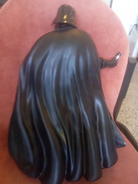 Star Wars Statuette: Darth Vader, StarWars Figur – Usato da Basel venduto da Petergunn 2