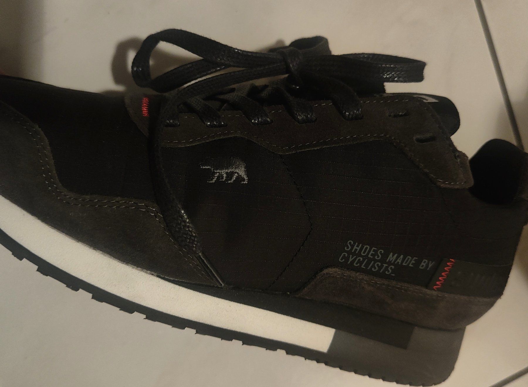 Suplest Scarpe da uomo: Suplest NEUVES, dans leur carton. – Nuovo (secondo la descrizione) da Biel/Bienne venduto da notfun 1