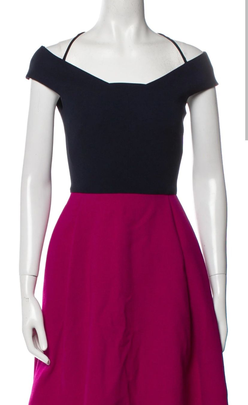 Roland Mouret Kleider: Roland Mouret Kleid UK10, passt 36 – Gebraucht aus Fehraltorf von freeform2020 3