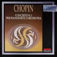 Ida Cernecka, Libor Pesek - Concerto no. 1 per Pianoforte