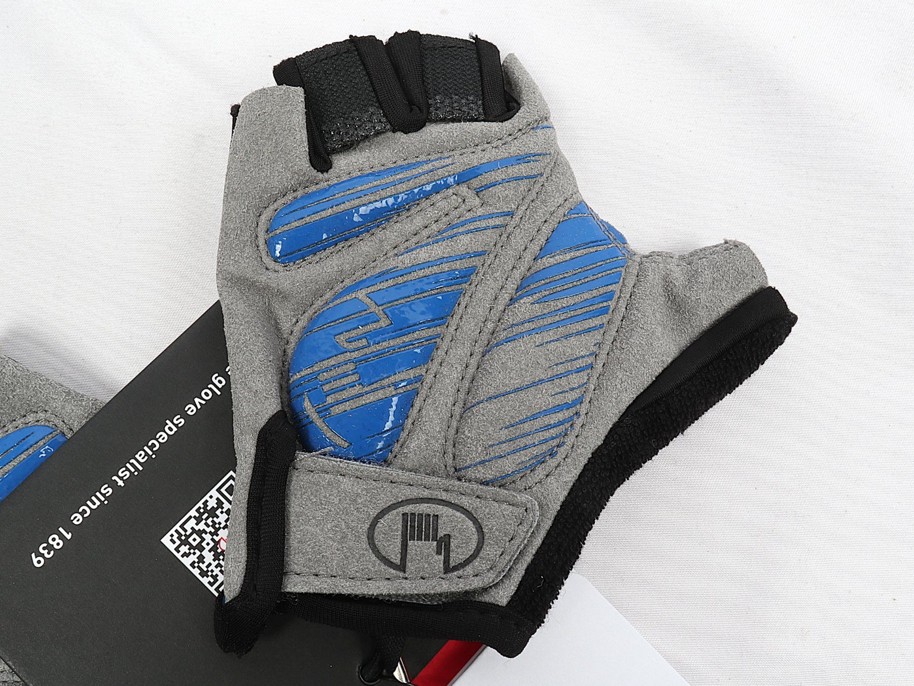 Roeckl Guanti: ROECKL Ticino Kindervelohandschuhe Gr. 5 – Nuovo e nell'imballaggio originale da Steinen venduto da Restwert_Steinen 3