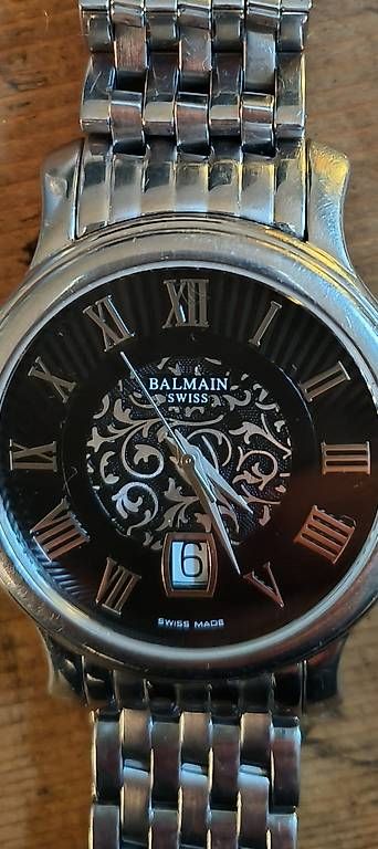 Orologi: Uhr BALMAIN Swiss – Usato da Schaffhausen venduto da Airsue