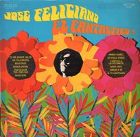 José Feliciano (LP) El Fantastico!  NEUWERTIG!