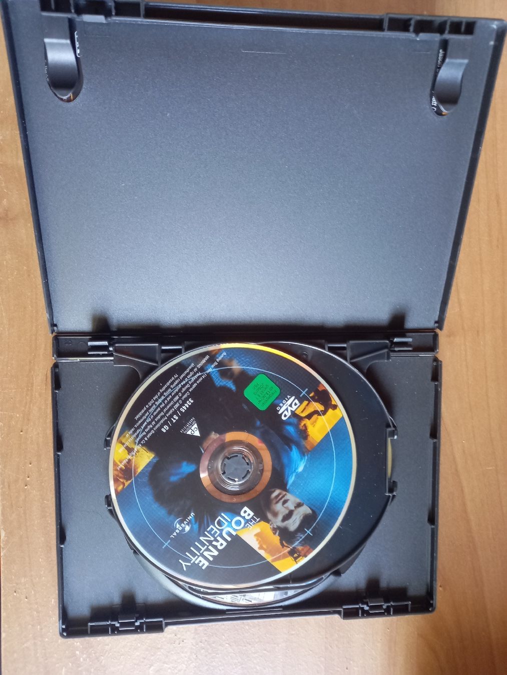Alle DVDs: Jason Bourne Trilogie DVD  – Gebraucht aus Langenthal von noa_9wcy 1