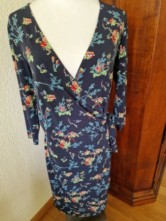 ESPRIT Wickelkleid