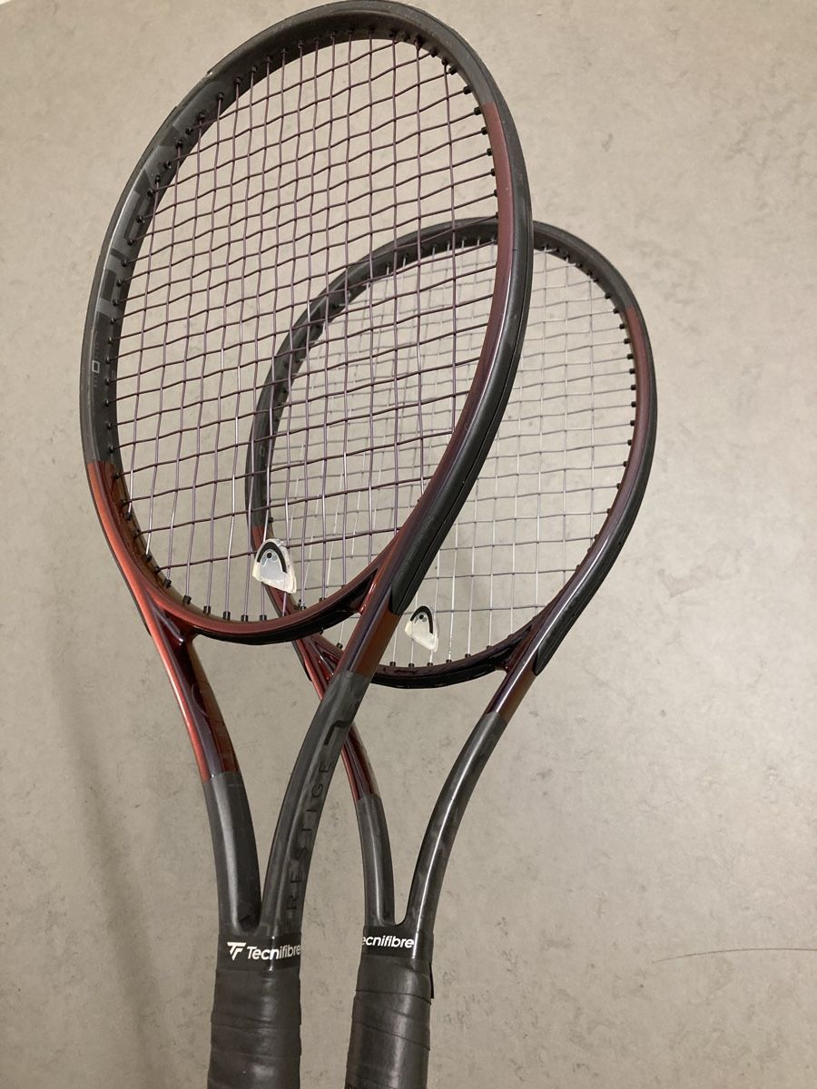Head Schläger: 2x Head Prestige – Gebraucht aus Zürich von Mr.Panenka 1