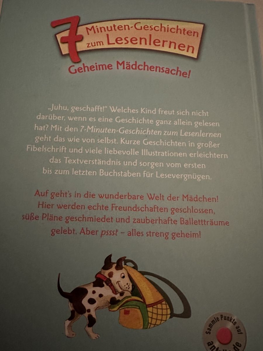 Libri: Lesenlernen - kurze Mädchengeschichten – Usato da Watt venduto da cla_w8t7 1