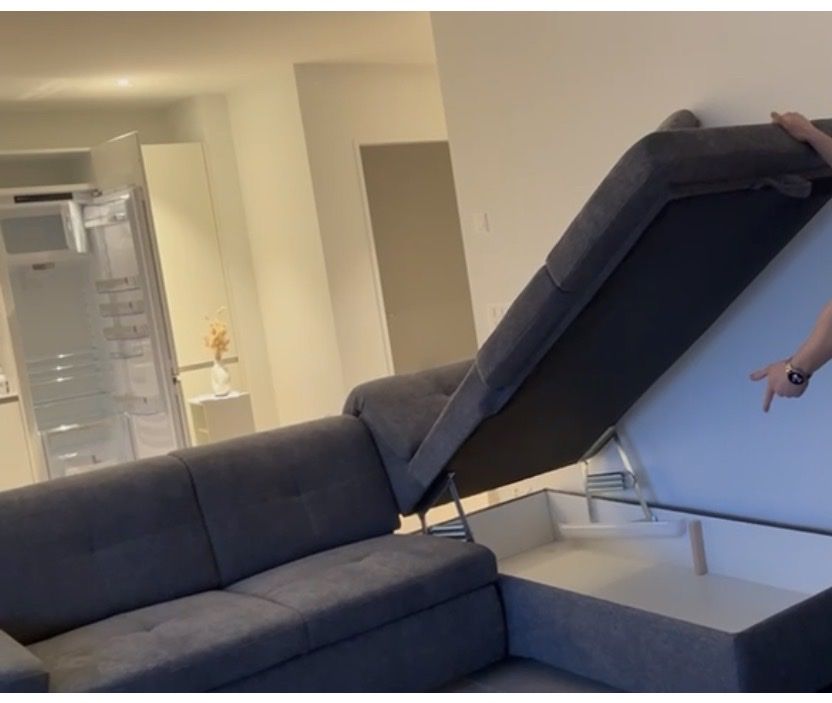 Divani: Ecksofa zu Verkaufen – Usato da Eiken venduto da ram_5zrb 1