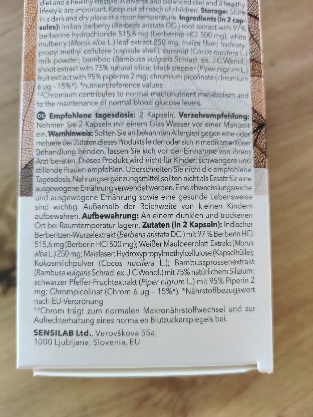 Cibi & Specialità: 2 Packungen MetaboLux GLP-1 – Nuovo (secondo la descrizione) da Oetwil an der Limmat venduto da MicA-8955 2