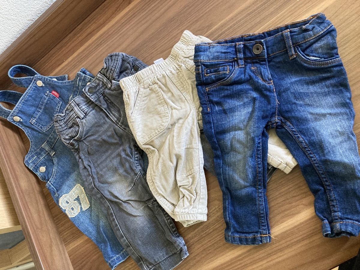 Lotti & Set di vestiti: Kleiderpaket Junge ab Grösse 62 – Usato da Lyssach venduto da nadiast 5
