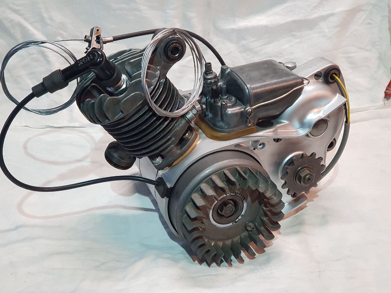 Sachs Moteurs: Sachs Saxonette Motor – D'occasion à Ennetbühl par luhei 1