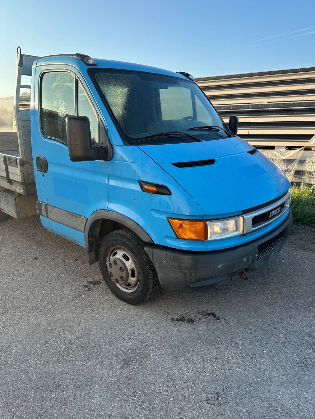 Iveco Véhicules utilitaires: iveco 35C13 – D'occasion à Forel (Lavaux) par del_8f9r 1