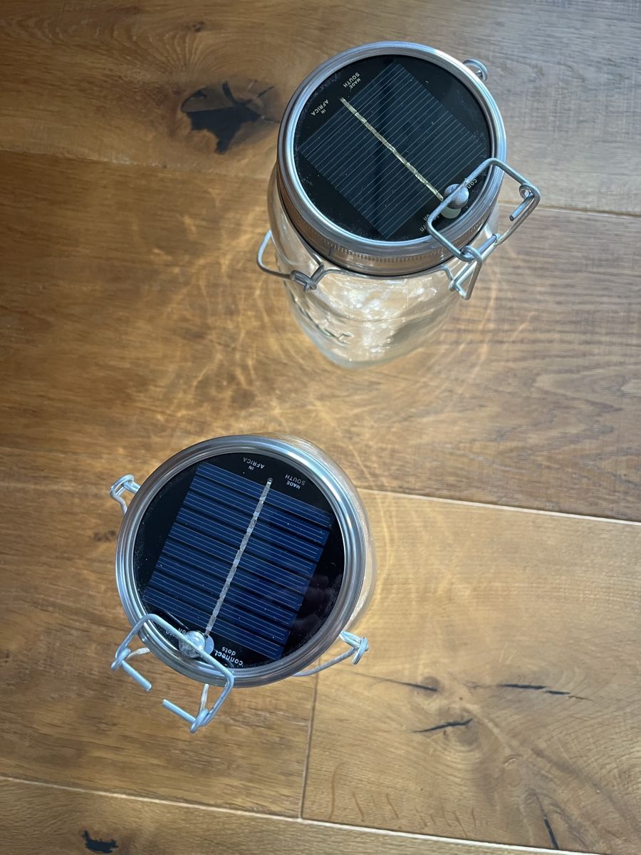 Autres décorations & accessoires: Solarleuchte – D'occasion à Uster par Tansanit 1