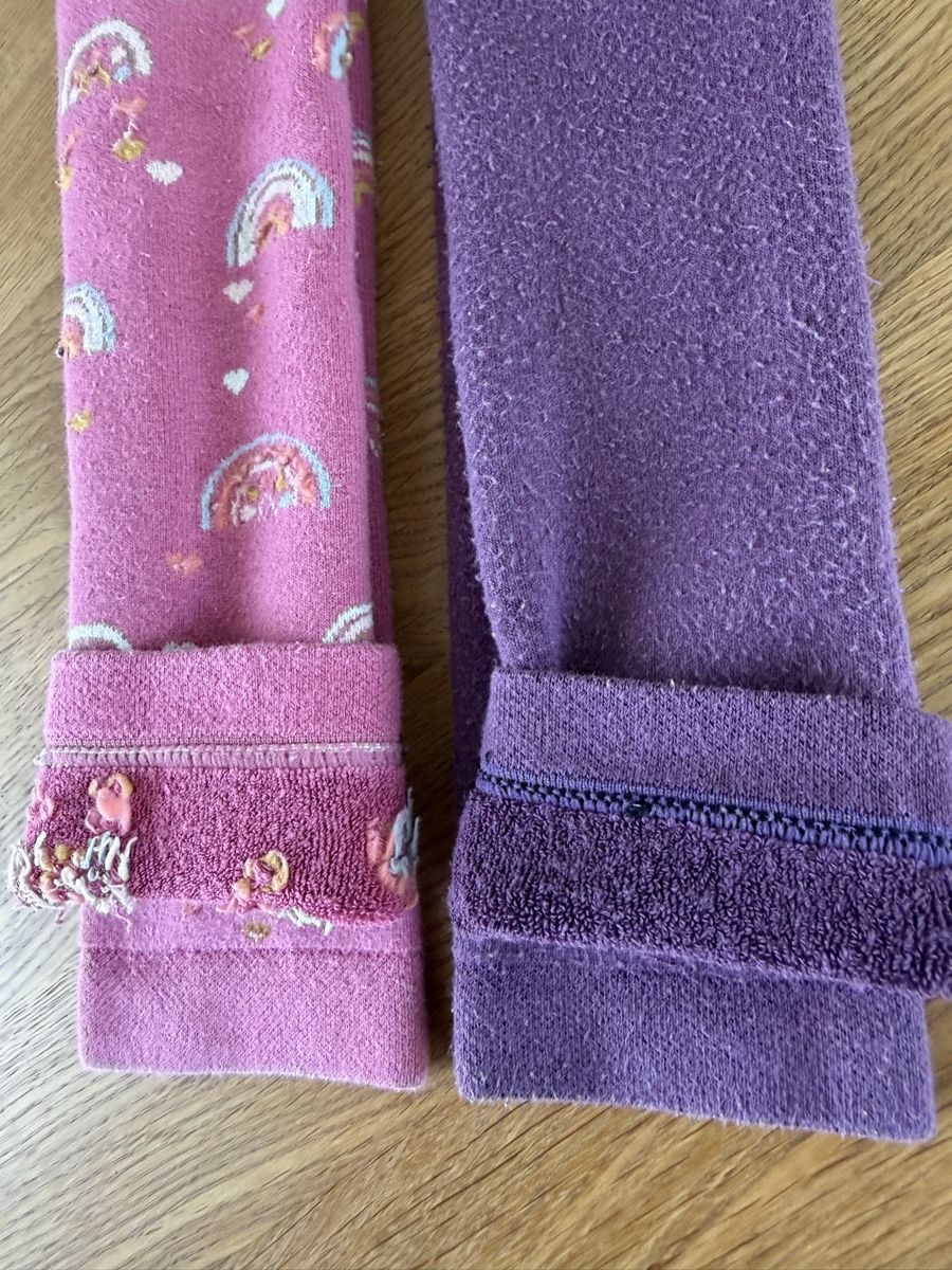 Collant & Leggings: 2 Kinderstrumpfhosen Grösse 122-128 – Usato da Grabs venduto da Shelly_87 2
