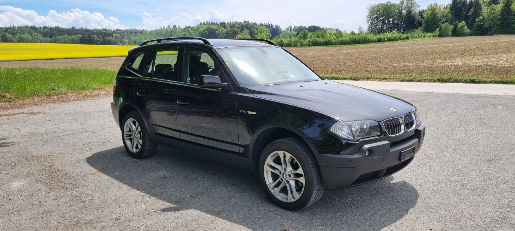BMW Automobili: BMW X3 2.5i, Expertisée du jour – Usato da Ballens venduto da bmw135is 5