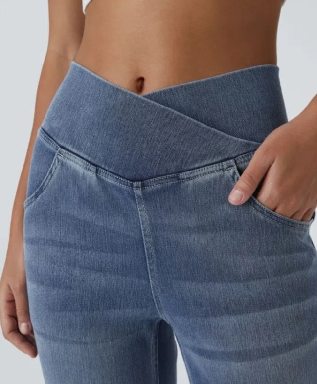 Halara Jeans: Schlaghosen – Nuovo (secondo la descrizione) da Innerthal venduto da System_of_a_down 5