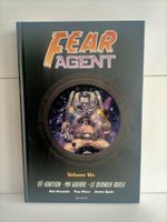 BD Fear Agent -1- Ré-Ignition - Ma guerre - Le dernier adieu