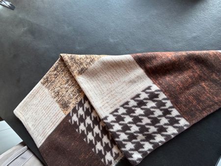 Schal, top Zustand, wie NEU, 100 % Viscose, kuschelweich