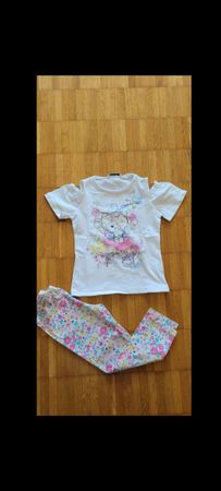 Elsy Set, Grösse 104, Top Zustand für den Sommer