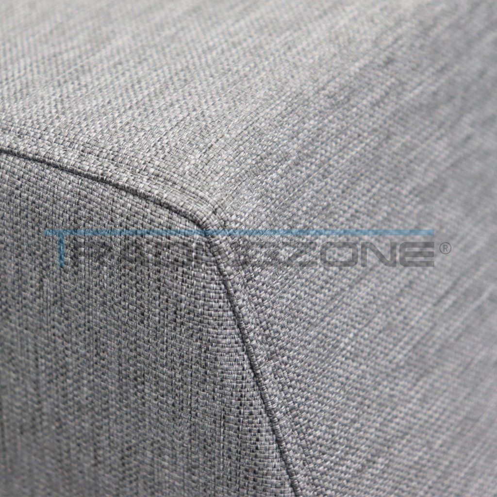 Sessel: MDD Shape Lounge-Sessel, Grau – Gebraucht aus Regensdorf von Tradingzone 5
