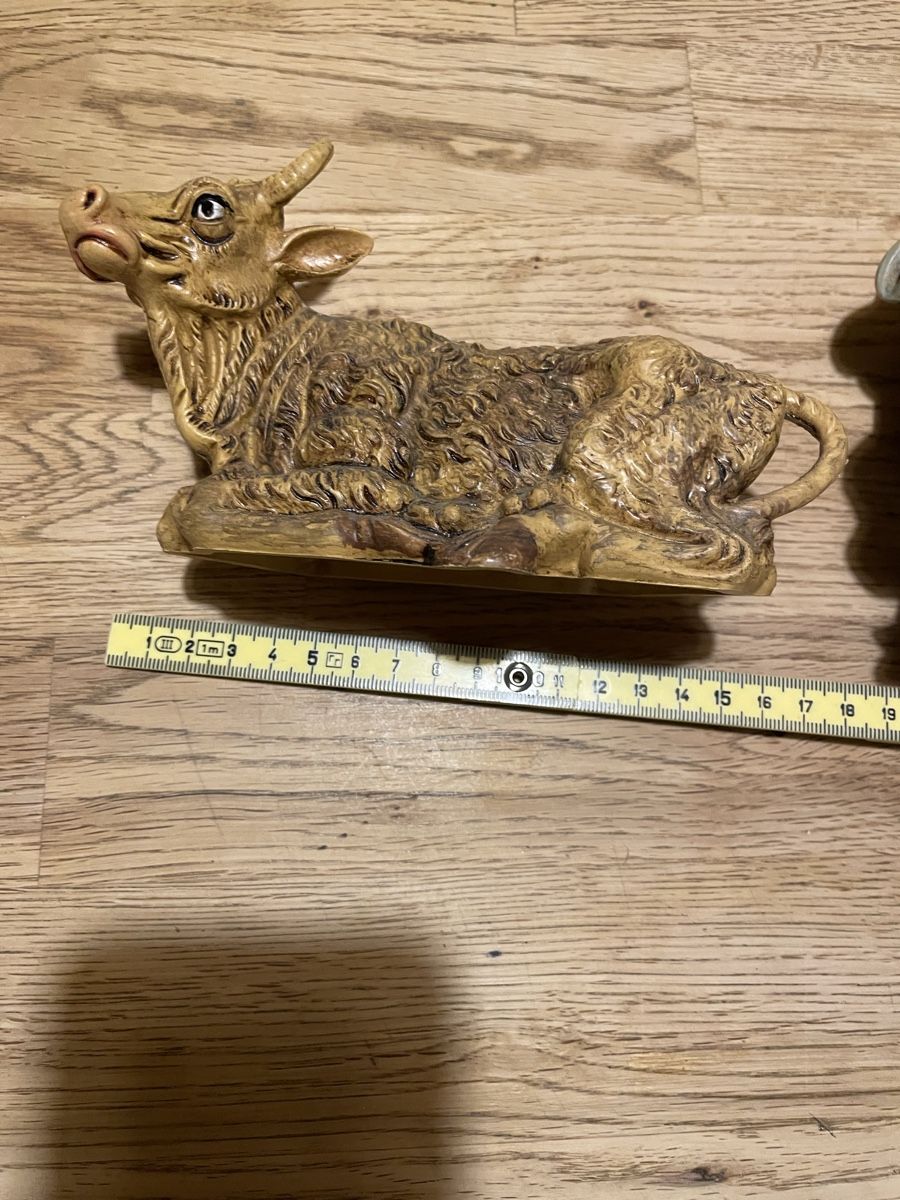 Figurines: 3 Krippenfiguren – D'occasion à Flawil par Naphtali 7