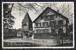 St. Sulpice, Tea Room du débarcadère