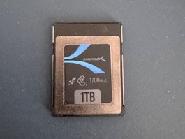 Sabrent Rocket CFX 1000 GB, CFexpress Typ B