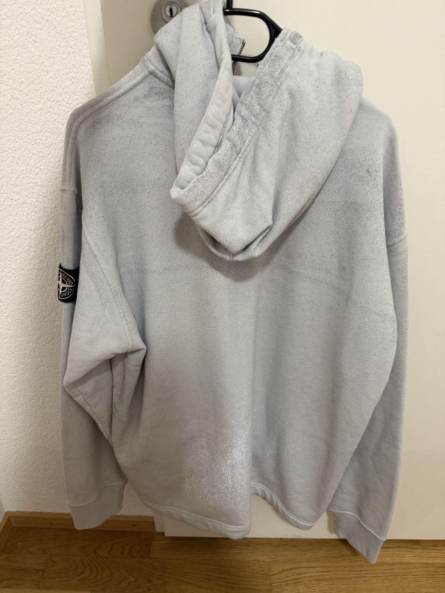 Stone Island Maglioni & Felpe: Stone Island reflective NEU – Nuovo e nell'imballaggio originale da Recherswil venduto da Noname1 2