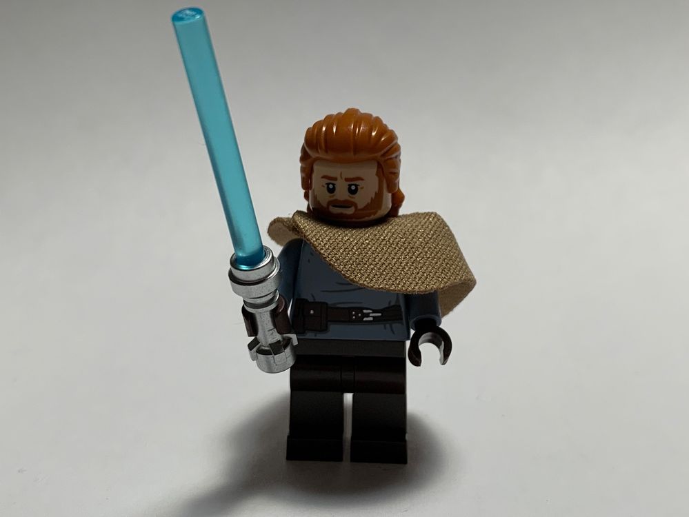Lego Star Wars Ben Kenobi Figur ab 1CHF! (Gebraucht) in Paspels für CHF ...