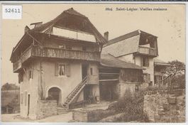 Saint-Legier - Vieilles maisons