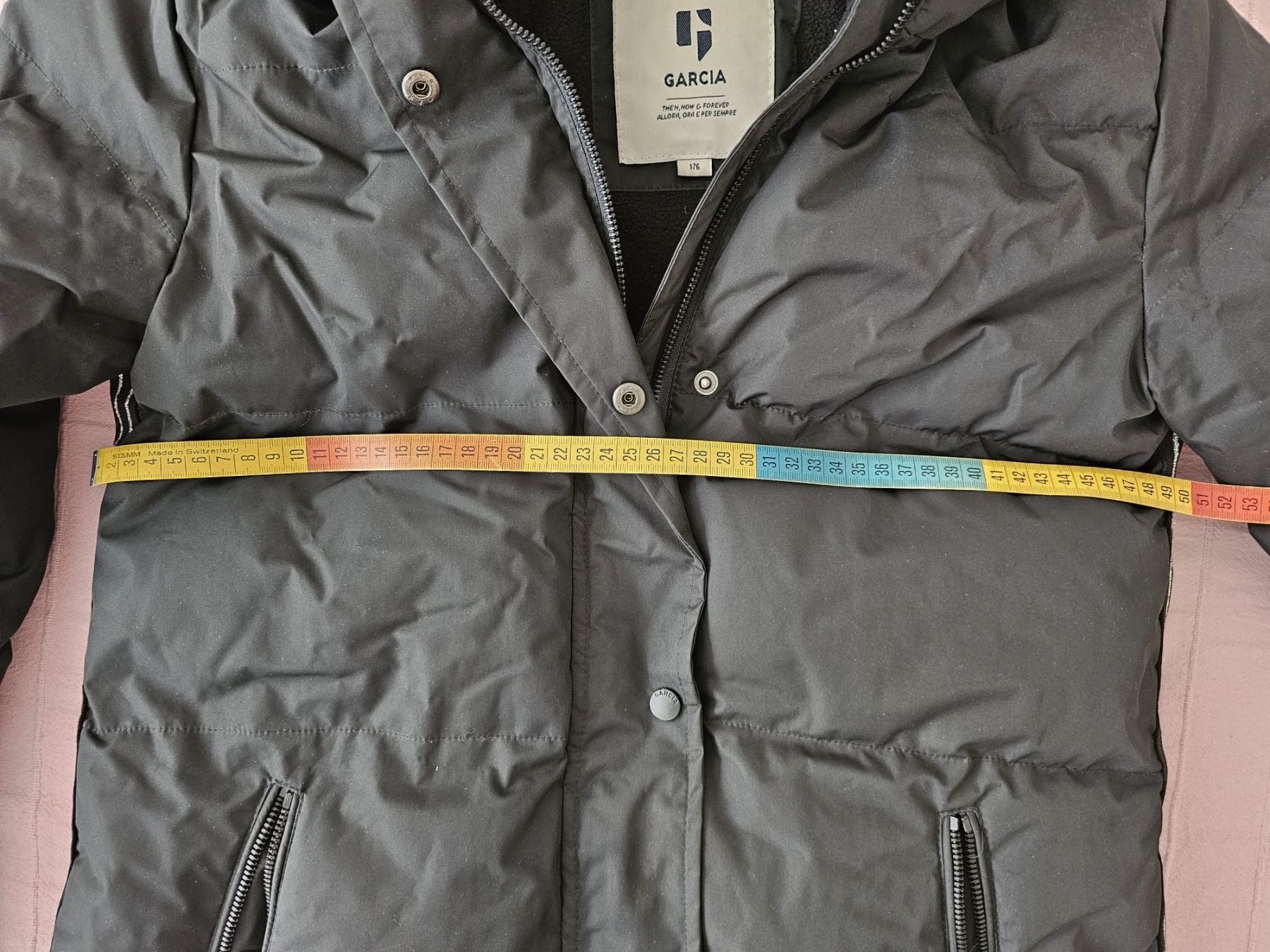 Giacche: Garcia Winterjacke – Usato da Steinmaur venduto da Kiki_m240 4