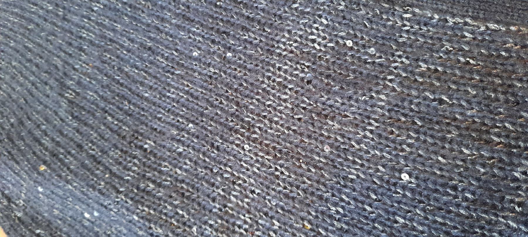 Maglioni & Felpe: Gr M PULLOVER BLAU PAILLETTEN DAMEN FRÜHLING ABEND 209 – Usato da Vinelz venduto da sonnenmond77 2