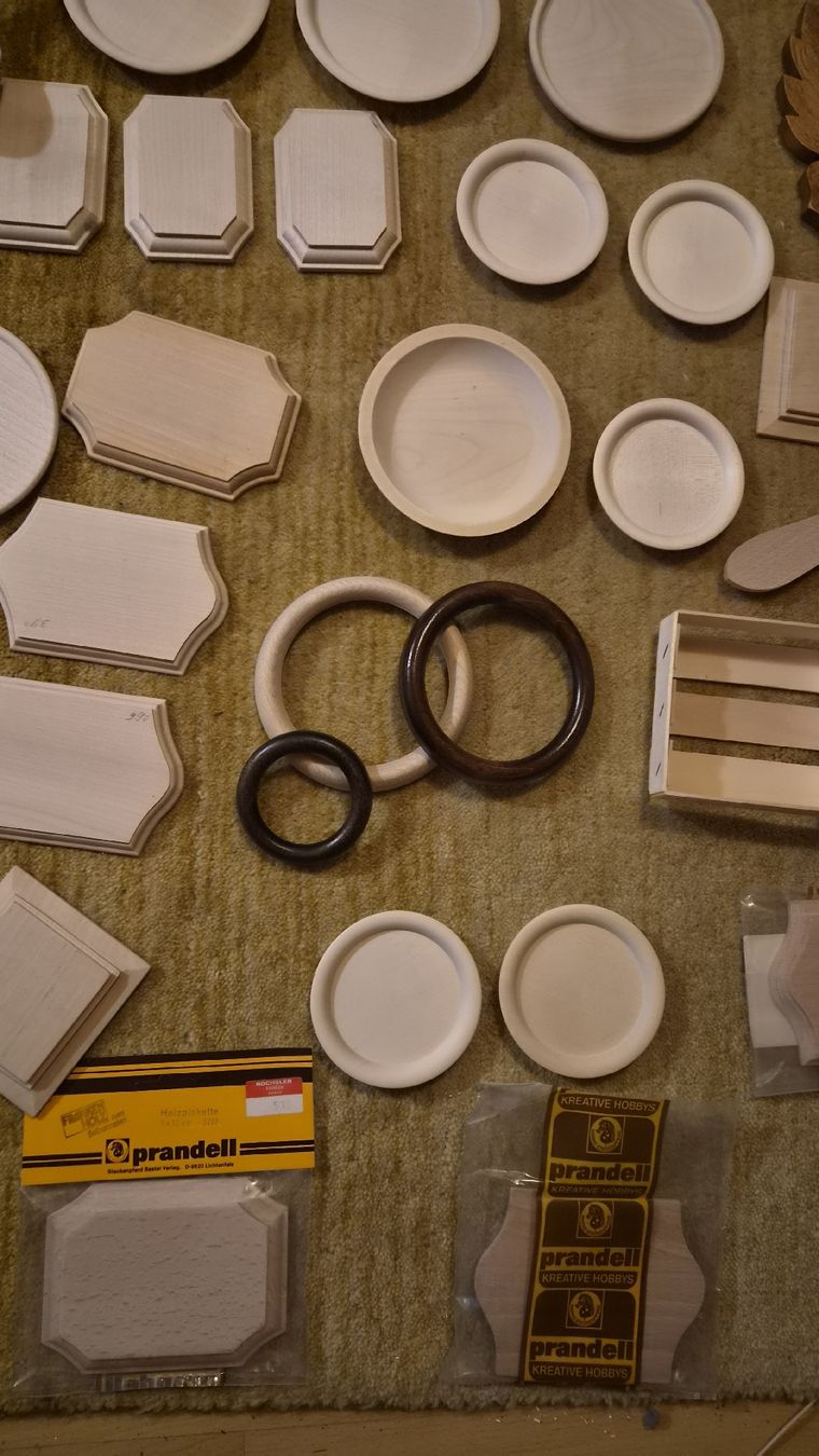 Kit bricolage: Bastelset Riesensammlung  – Nuovo (secondo la descrizione) da Kölliken venduto da MissesBossTop1 4
