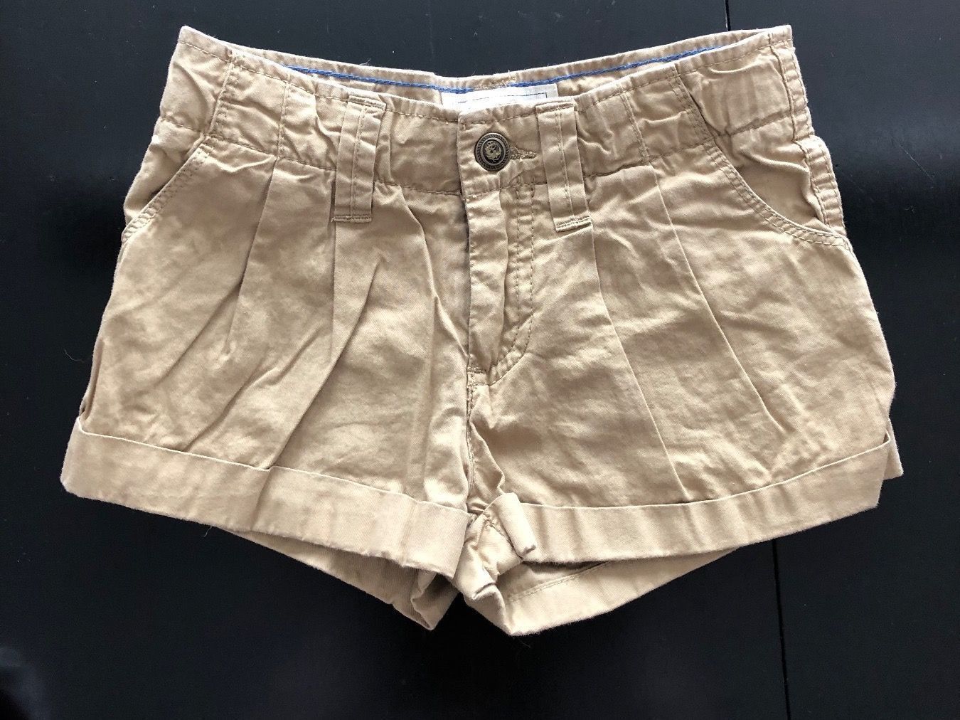 Pantaloni: Mädchen Shorts von Massimo Dutti Gr.98 – Nuovo (secondo la descrizione) da Schaffhausen venduto da London114