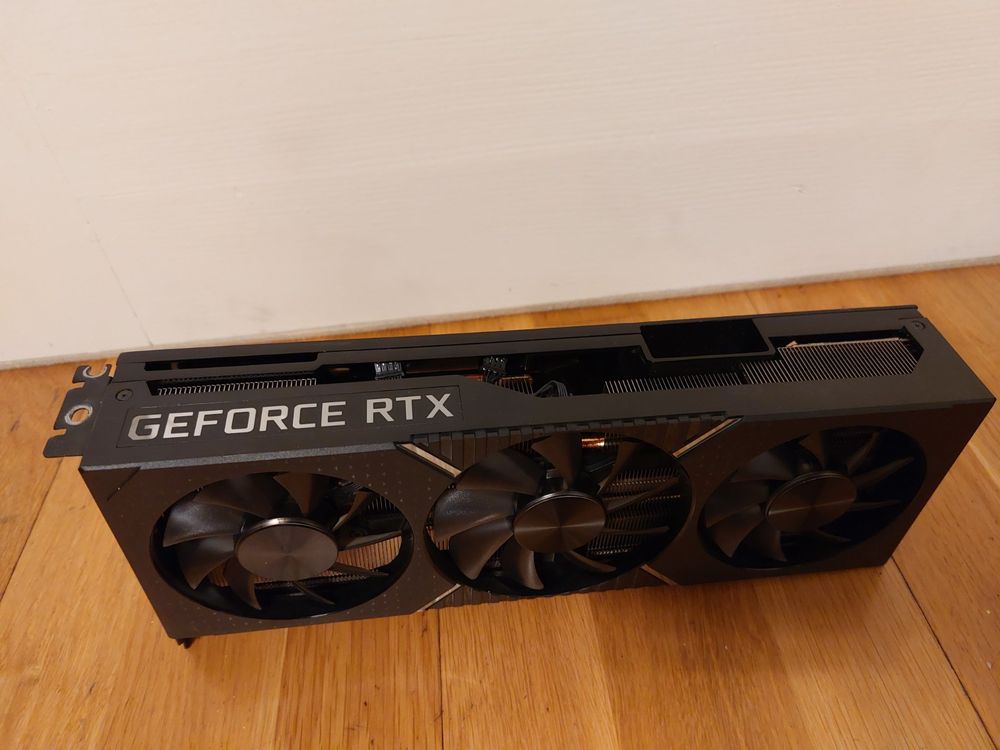 RTX 3080 OEM HP Kühlkörper mit Lüfter (ohne Grafikkarte) | Kaufen auf ...