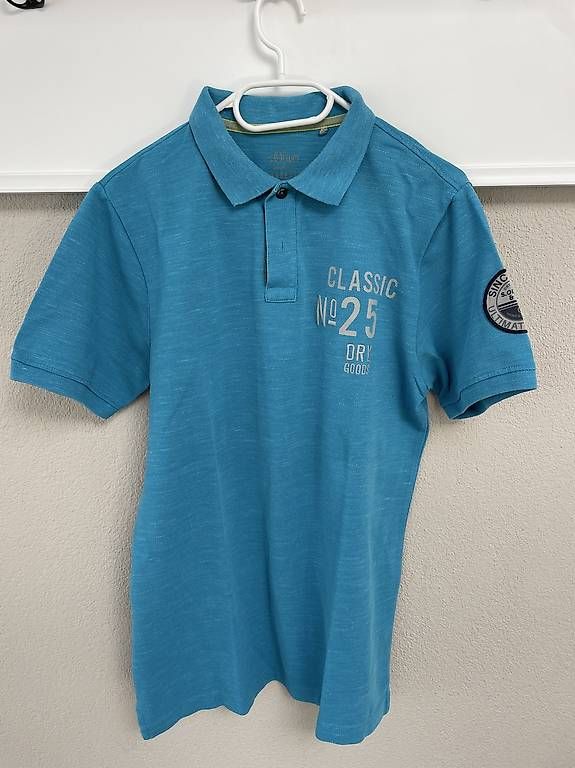 Magliette Polo: s.Oliver Herren-Poloshirt Gr.M – Usato da Glis venduto da SabrinaXA