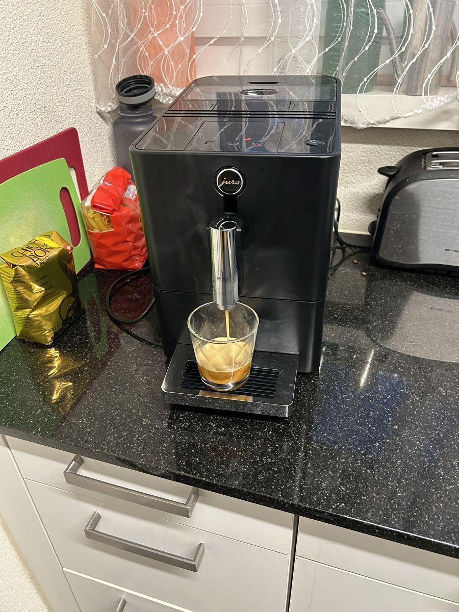 Jura Machines à café & Machines à expresso: Jura micro 1 . Kaffevollautomat – D'occasion à Egerkingen par G1970B 2