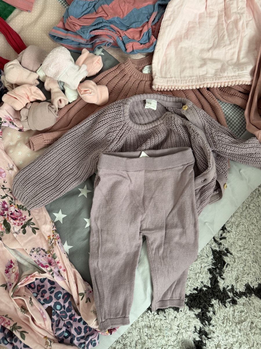 Lotti & Set di vestiti: Girls mixed clothes bundle size 68 – Usato da Thalwil venduto da jen_vk22 2