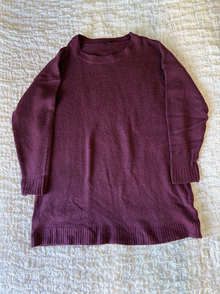 Kleiderpakete: 5 Damen Pullover und Strickjacken gemischt gebraucht – Gebraucht aus Kappel SO von Janni07 5
