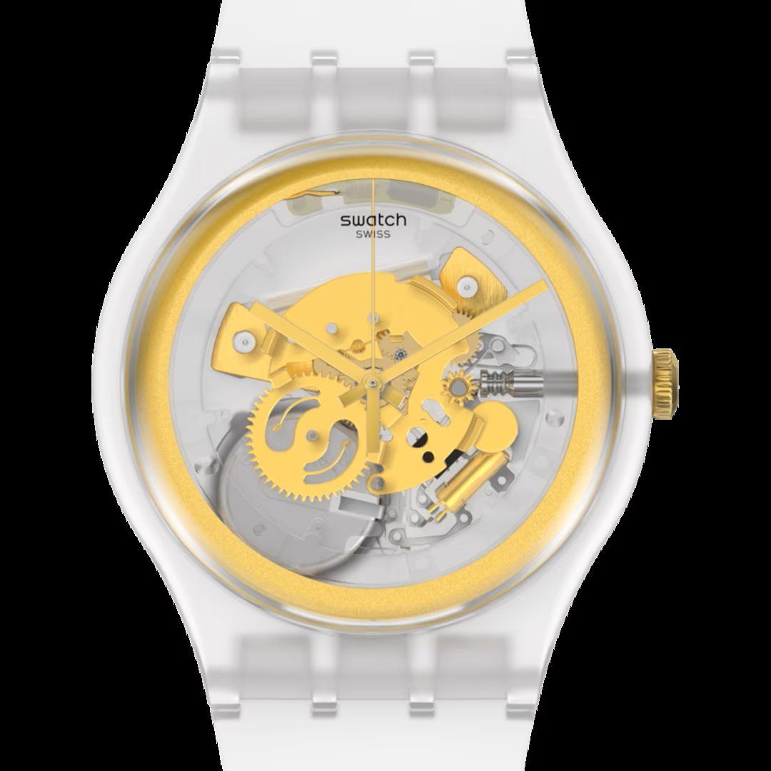 Swatch Orologi: Swatch MY TIME, Neu, OVP – Usato da Rickenbach SO venduto da Bytebull 2